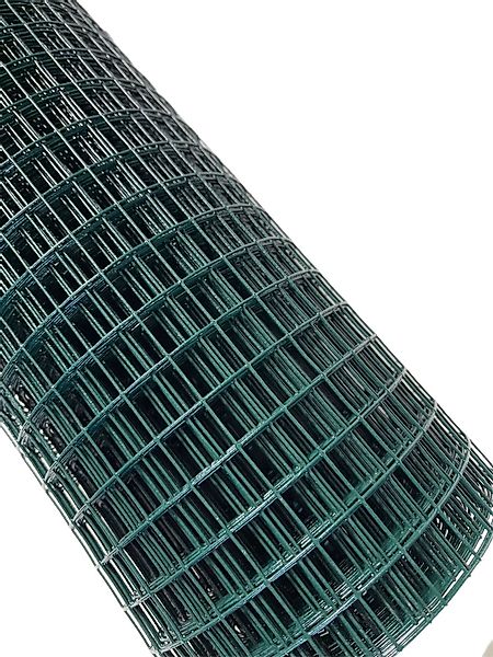 VaGo-Tools Zaun Maschendrahtzaun Zaun Gartenzaun 25x25mm günstig online kaufen