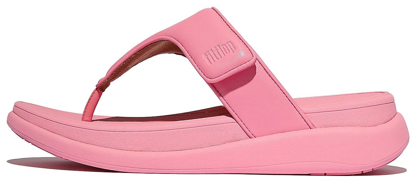 Fitflop F-MODE GO Zehentrenner, Sandale mit dämpfender MICROWOBBLEBOARD Tec günstig online kaufen