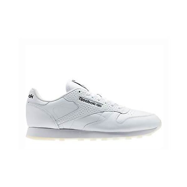Reebok Cl Leather Id Schuhe EU 40 1/2 White günstig online kaufen