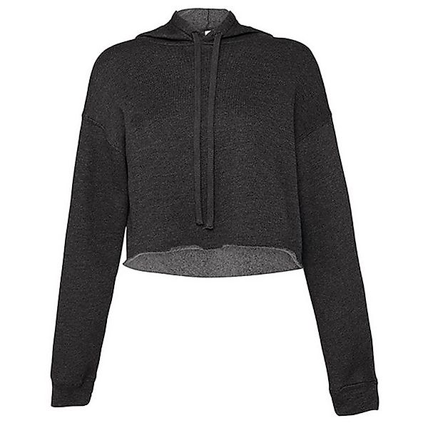 Bella Sweatshirt Women´s Cropped Fleece Hoodie günstig online kaufen