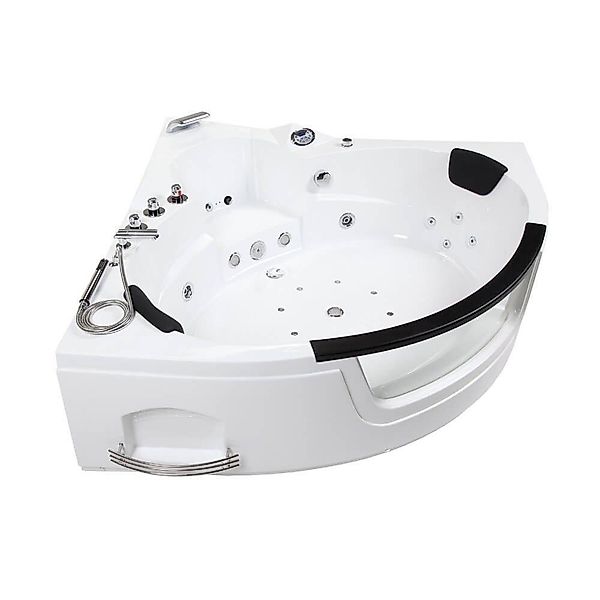 HOME DELUXE Whirlpool-Badewanne Whirlpool LAGUNA - günstig online kaufen