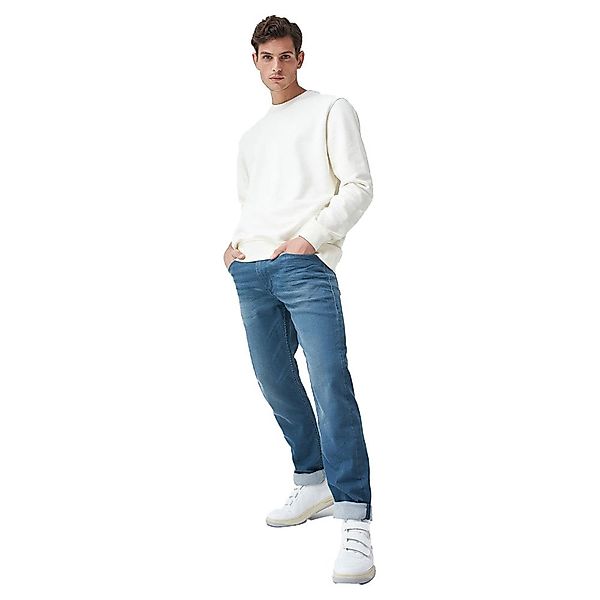 Salsa Jeans 125800-850 / S-repel Straightish Jeans 36 Blue günstig online kaufen