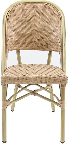 Essentials Bistrostuhl "Paris" () 1 Rattan – Bambus-natur günstig online kaufen