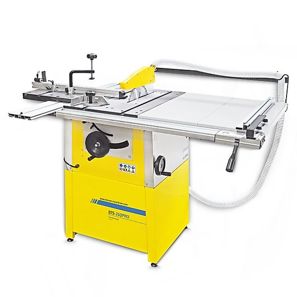 BAMATO Tischkreissäge BTS-250PRO mit 254mm Sägeblatt günstig online kaufen