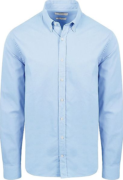 King Essentials The Tommy Hemd Hellblau - Größe XXL günstig online kaufen