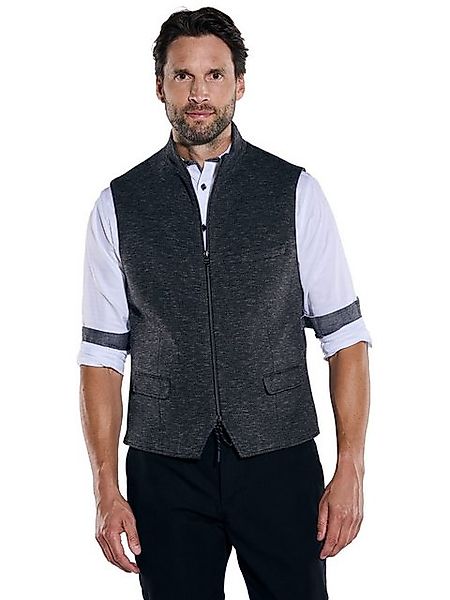 Engbers Anzugweste Sakko-Weste mit Zipper günstig online kaufen