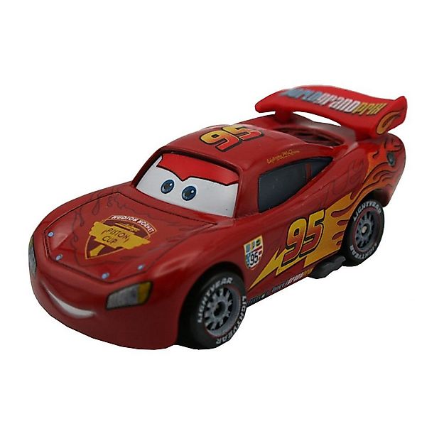 Disney Cars Spielzeug-Rennwagen Lightning McQueen FLM20 Disney Cars Cast 1: günstig online kaufen
