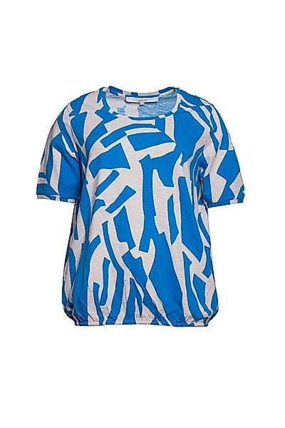 SER T-Shirt Neu eingetroffen! Shirt weiche Leinenstruktur W5250141 günstig online kaufen