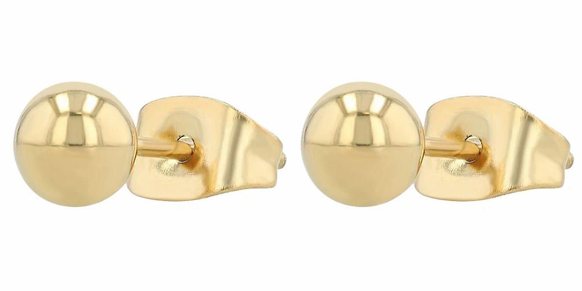 Adelia´s Paar Ohrhänger "Unisex Ohrringe – Ohrstecker aus Edelstahl" Schöne günstig online kaufen