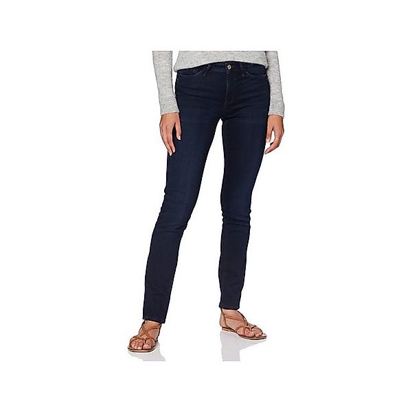 Mavi 5-Pocket-Jeans Slim Fit Jeans ’für Damen in unifarben’ (1-tlg) günstig online kaufen