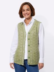Classic Basics Strickweste günstig online kaufen