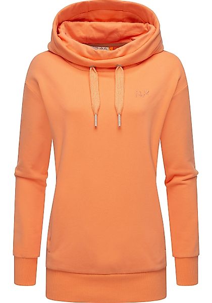 Ragwear Stehkragenpullover Yodis modischer Kapuzenpullover mit günstig online kaufen