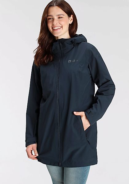 Jack Wolfskin Funktionsparka "SOLAIA PARKA W", mit Kapuze, Wärmend, winddic günstig online kaufen