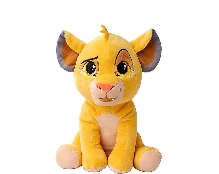 SIMBA Plüschfigur Simba Plüsch Stofftier Disney Konig der Löwen 30. Jubiläu günstig online kaufen