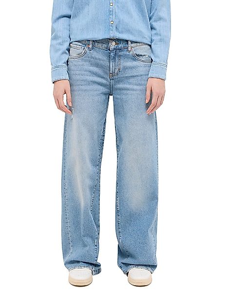 MUSTANG Weite Jeans "Damen Style Medley Wide" günstig online kaufen