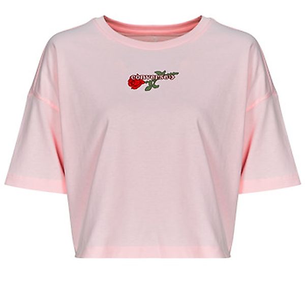 Converse  T-Shirt TLMN VDAY CROP OS TEE günstig online kaufen