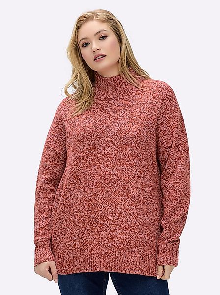 Sheego Strickpullover Pullover . günstig online kaufen