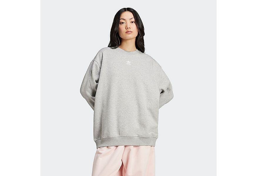 adidas Originals Sweatshirt ESSENTIALS LONG OVERSIZED günstig online kaufen