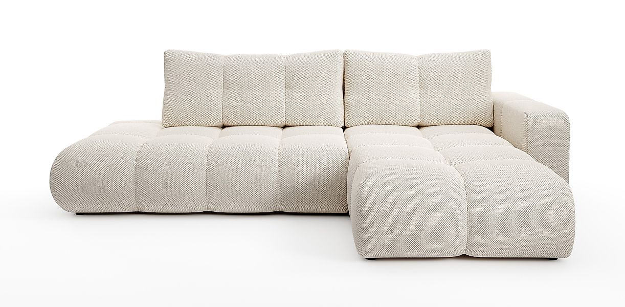 MOEBLO Ecksofa Sohan, L-förmige Wohnlandschaft mit günstig online kaufen