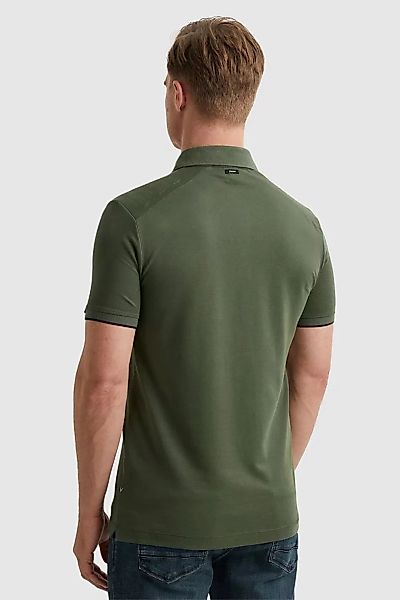 Vanguard Piqué Poloshirt Gentleman Dunkelgrün - Größe XXL günstig online kaufen