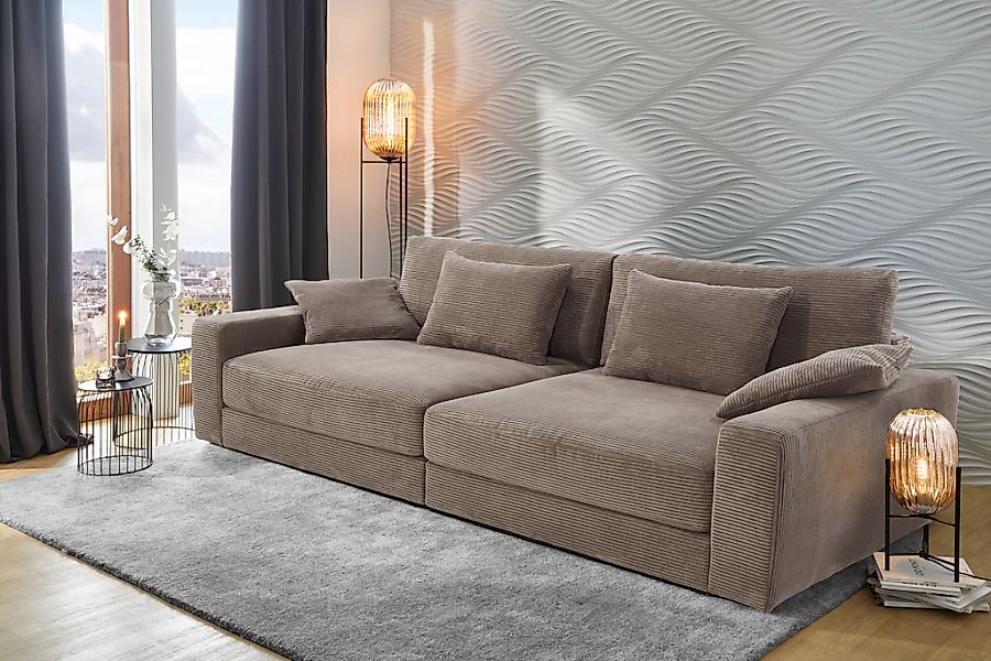 Jockenhöfer Gruppe Big-Sofa "Milano XXL" günstig online kaufen