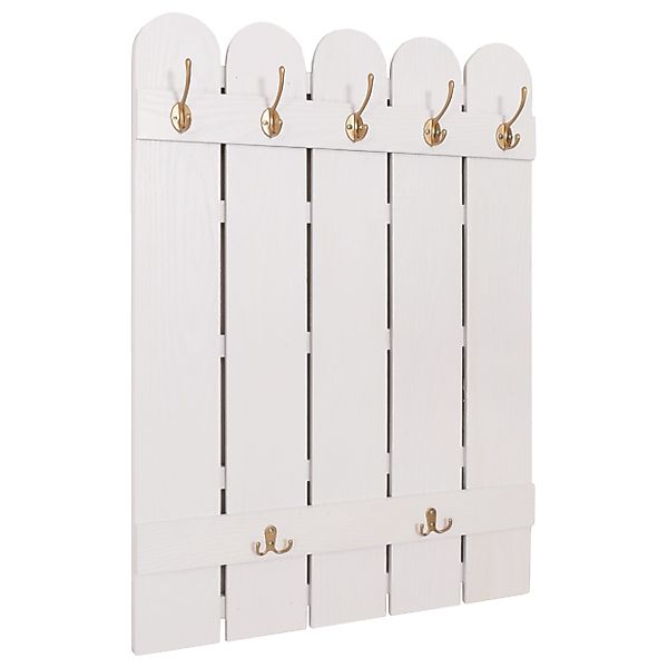 MCW Garderobenpaneel MCW-N95, 7 Haken, Einfache günstig online kaufen