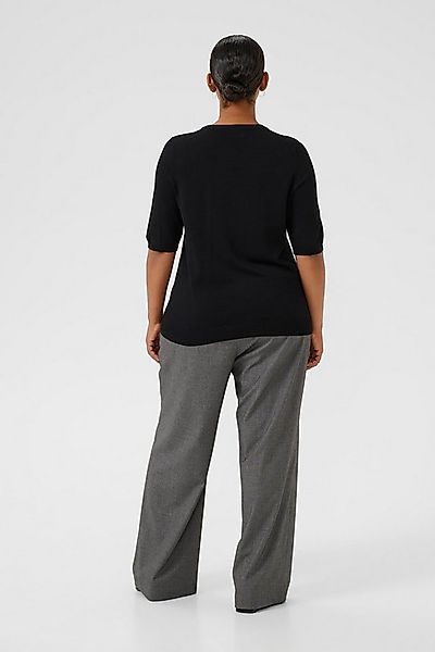 KAFFE Curve Strickpullover Strickpullover KCcarla Große Größen günstig online kaufen