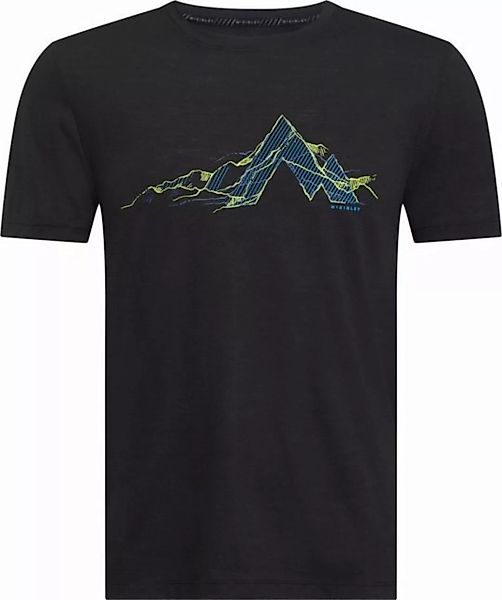 McKINLEY T-Shirt He.-T-Shirt Shane TEE M BLACK NIGHT günstig online kaufen
