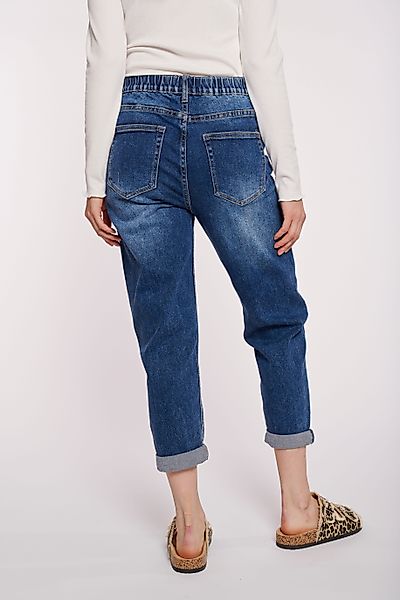 HaILY’S High-waist-Jeans LG HW C JN günstig online kaufen
