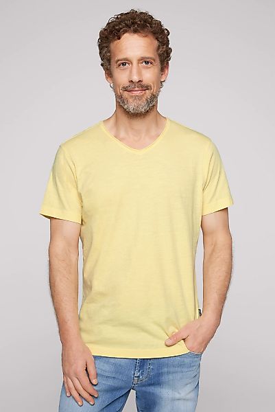 CAMP DAVID V-Shirt, aus Baumwolle günstig online kaufen