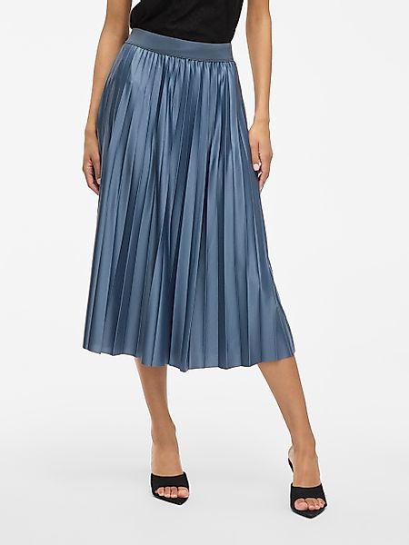 Vila Plisseerock "VINITBAN SKIRT - NOOS" günstig online kaufen