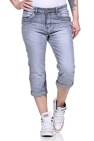 Karostar 7/8-Caprijeans 17 günstig online kaufen