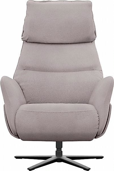 alina Relaxsessel »Thimo«, in Größe L, Liegefläche 185cm, verstellbar, opti günstig online kaufen