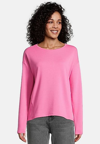 salzhaut Sweatshirt OPFLADUSEN Damen Leicht tailliert günstig online kaufen