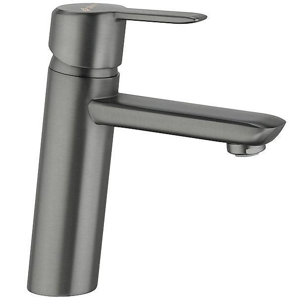 Lomadox Waschtischarmatur ARNIKA-30 Design titanium, inkl. günstig online kaufen