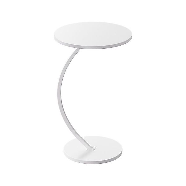 Vicco Couchtisch Alvio, Weiß, 40 x günstig online kaufen