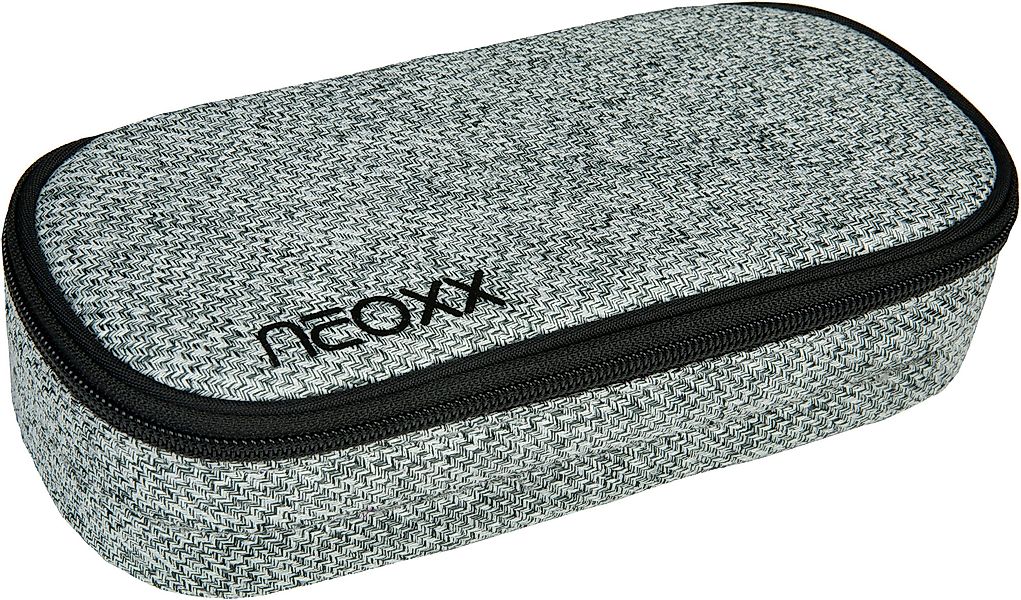neoxx Schreibgeräteetui Schlamperbox, Jump, Wool the günstig online kaufen