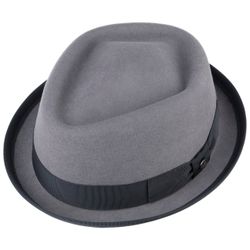 Lierys Fedora (1-St) Trilby mit Ripsband günstig online kaufen