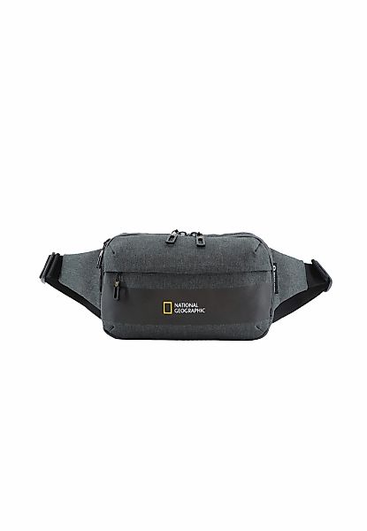 NATIONAL GEOGRAPHIC Gürteltasche "SHADOW" Hergestellt aus recycelten PET-Fl günstig online kaufen