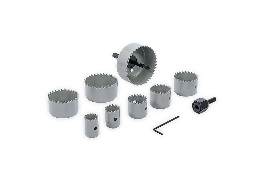 BGS technic Lochsäge BGS TECHNIC Lochsägen-Satz, 19...64 mm, 11-teilig günstig online kaufen