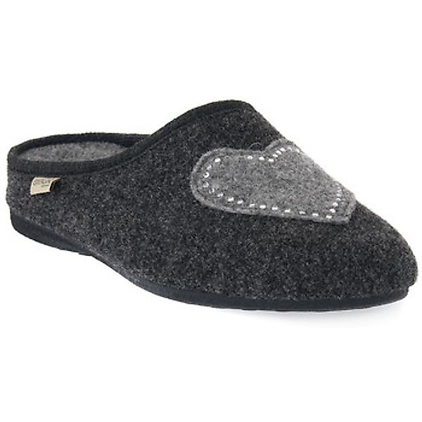 Grunland  Hausschuhe ANTRACITE 47ADRI günstig online kaufen
