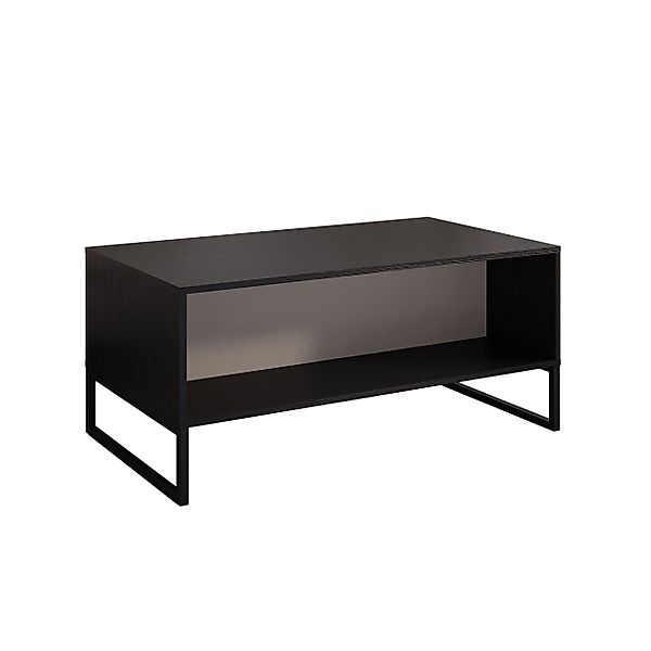 Lookway Couchtisch MOONLIGHT mit Ablageboden, Breite: günstig online kaufen