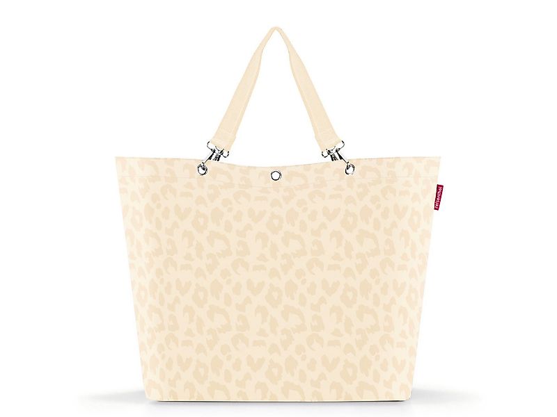 REISENTHEL® Tragetasche shopper XL leo vanilla günstig online kaufen