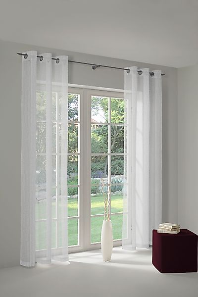 Wirth Vorhang SALLY, Ösen (1 St), günstig online kaufen