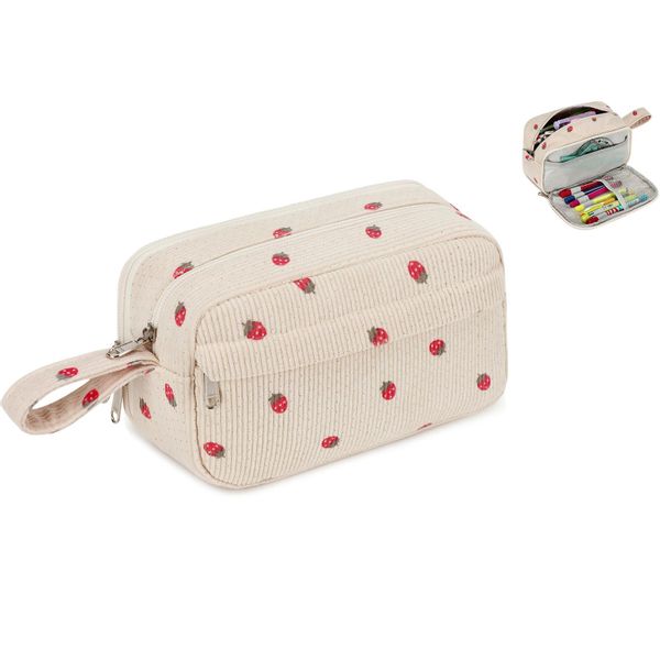 Coonoor Schreibgeräteetui Stiftetui, Große Kapazität Federmäppchen günstig online kaufen