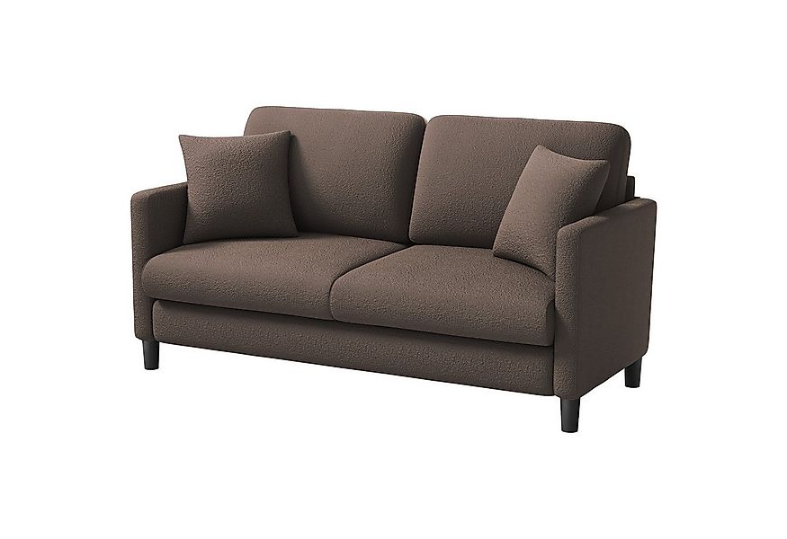 Vesgantti Sofa 3/2 Sitzer Sofa Gästesofa Modern Couch 3er/2er Sitzsofa mit günstig online kaufen