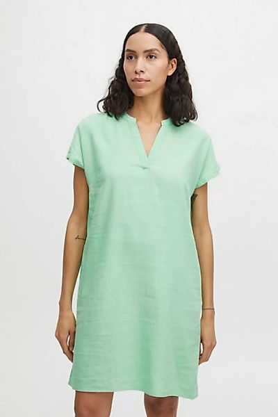 b.young Sommerkleid BYFALAKKA Kleid aus Leinenmix günstig online kaufen