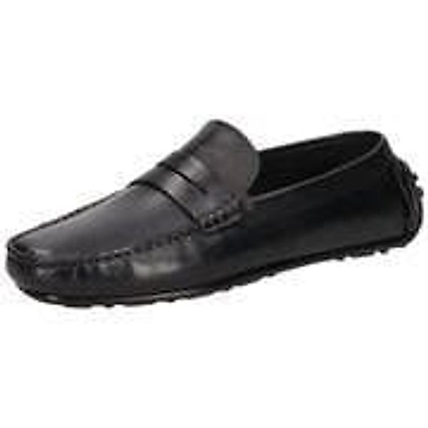 Leone Mokassin Herren schwarz|schwarz|schwarz|schwarz|schwarz|schwarz|schwa günstig online kaufen