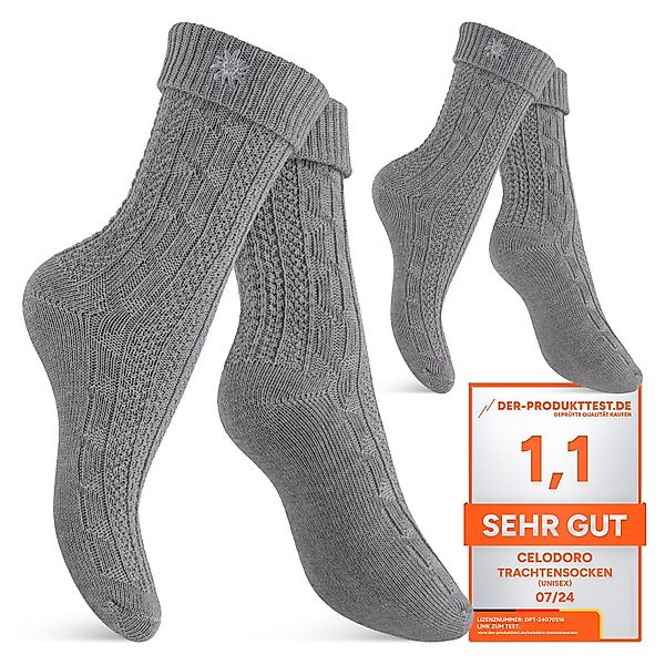 celodoro Trachtensocken Trachten Socken (2 Paar) günstig online kaufen
