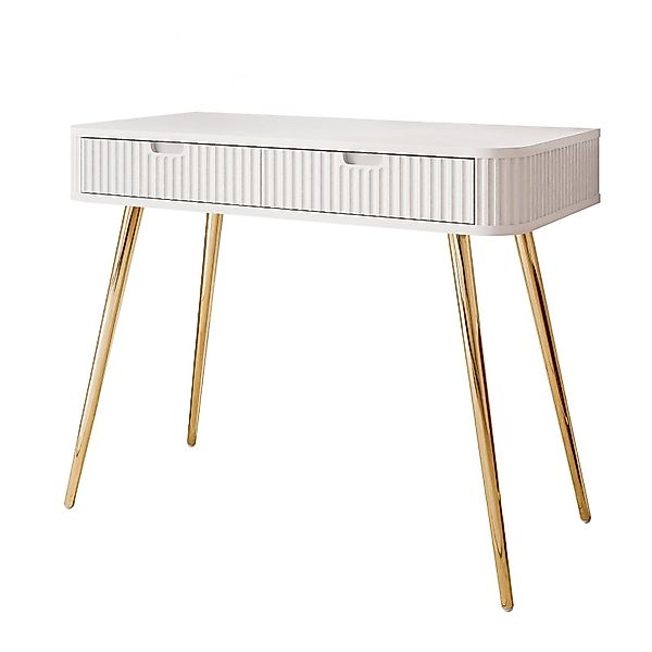 Lookway Konsolentisch Konsole ZAIRA T103, gerillte günstig online kaufen